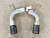 2014-2020 BMW Left & Right Used OEM Exhaust Muffler