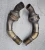 BMW M8 Left & Right Used OEM Exhaust Muffler