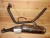 2001-2004 BMW 18112345851 Left/Driver Used OEM Exhaust Muffler