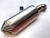 2026 BMW 18518404388 Used OEM Exhaust Muffler