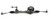 2017-2019 Ford Explorer Turbo Steering Gear Electric Power Rack and Pinion OEM used OEM rack and pinion