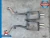 1998-2002 BMW 3.2L Used OEM Exhaust Muffler