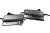 2001-2002 BMW 740i Used OEM Exhaust Muffler