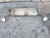 2007 BMW X5 4.8L Rear Used OEM Exhaust Muffler