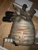 2006-2010 BMW 135i Rear Used OEM Exhaust Muffler
