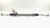 12-16 PORSCHE PANAMERA HYBRID POWER STEERING GEAR BOX RACK AND PINION OEM used OEM rack and pinion