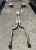 2011-2015 BMW 750Li Used OEM Exhaust Muffler