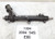 04-05 OEM BMW E60 525 530 545 RWD Power Steering Gear Rack and Pinion 54k used OEM rack and pinion