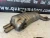 BMW 325i 18107521045 Used OEM Exhaust Muffler