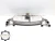 2021-2023 Buick Envision 2.0L Rear Used OEM Exhaust Muffler