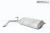 2024-2025 Buick Envista 1.2L Rear Used OEM Exhaust Muffler