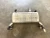 2014-2016 Cadillac CTS 2.0L Rear Used OEM Exhaust Muffler