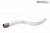 2019-2020 Cadillac CT6 3.6L Left/Driver Center Used OEM Exhaust Muffler