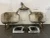2013-2019 Cadillac XTS Rear Used OEM Exhaust Muffler
