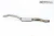 2017-2019 Cadillac CTS 2.0L Used OEM Exhaust Muffler