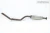 2019-2023 Cadillac XT4 2.0L Center Used OEM Exhaust Muffler