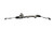 07-10 Mercedes-Benz W216 CL550 S550 Power Steering Rack & Pinion 2214601800 Oem used OEM rack and pinion