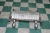 2013-2018 Cadillac ATS 2.0L Rear Used OEM Exhaust Muffler