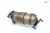 2020-2021 Cadillac CT4 2.0L AWD Used OEM Exhaust Muffler
