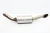 2015-2020 Chevrolet Suburban Left/Driver Rear Used OEM Exhaust Muffler