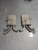 1997-2004 Chevrolet Corvette Left & Right Used OEM Exhaust Muffler