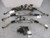 2022 2023 2024 Kia Forte Steering Gear Rack And Pinion 60K Miles OEM used OEM rack and pinion