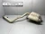 2018-2023 Dodge Charger 3.6L Left/Driver Rear Used OEM Exhaust Muffler