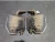 2018 Dodge Challenger 3.6L Rear Used OEM Exhaust Muffler