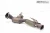 2013-2020 Ford Fusion Used OEM Exhaust Muffler