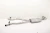 2020-2021 Ford Explorer 2.3L Rear Used OEM Exhaust Muffler