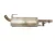 2015-2017 Ford F-150 5.0L Rear Used OEM Exhaust Muffler