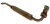 1983 Ford Used OEM Exhaust Muffler