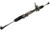 2002-2005 Land Rover Freelander Power Gear Electric Rack and Pinion Assembly OEM used OEM rack and pinion