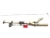 2020-2024 Ford Explorer 2.3L Center Used OEM Exhaust Muffler