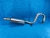 1999-2004 Ford Mustang 3.8L Left/Driver Used OEM Exhaust Muffler