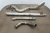 2019 Ford F-350 6.7L Left & Right Rear Used OEM Exhaust Muffler