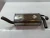 2016 Ford Focus CV615K254KH Rear Used OEM Exhaust Muffler