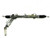 2008-2014 BMW X6 E71 POWER STEERING RACK & PINION OEM 677141610 used OEM rack and pinion