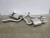 2024 Ford Mustang Left & Right Used OEM Exhaust Muffler