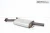 2020-2021 GMC Acadia 2.5L Used OEM Exhaust Muffler