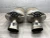 2013-2017 Honda Accord 2.4L Left & Right Rear Used OEM Exhaust Muffler