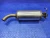 2012-2015 Honda Civic 1.8L Center Used OEM Exhaust Muffler