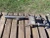 1986 Honda 18330MF2671 Used OEM Exhaust Muffler
