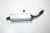 1996-2002 Honda Used OEM Exhaust Muffler