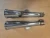 1984 Honda Left & Right Used OEM Exhaust Muffler