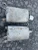 2008-2012 Honda Accord Left & Right Rear Used OEM Exhaust Muffler