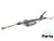 2013-2016 MERCEDES GL450 POWER STEERING RACK AND PINION OEM used OEM rack and pinion