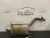 2009 Honda Accord Right/Passenger Rear Used OEM Exhaust Muffler