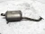 2015-2020 Honda Fit 18307T5R305 1.5L Rear Used OEM Exhaust Muffler