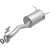 2015-2020 Honda Fit Used OEM Exhaust Muffler